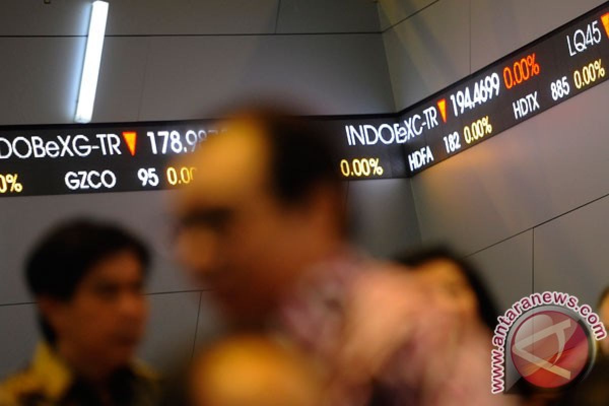 Indeks BEI turun 30,14 poin terpengaruh rupiah dan harga minyak