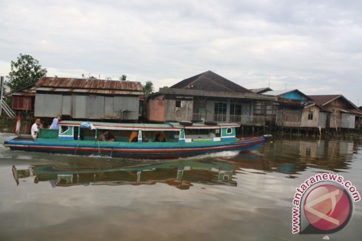 Pemkot Janji Bangunkan Jalan Sungai Gampa