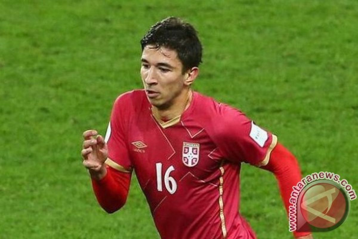 Liverpool rekrut gelandang Serbia Grujic