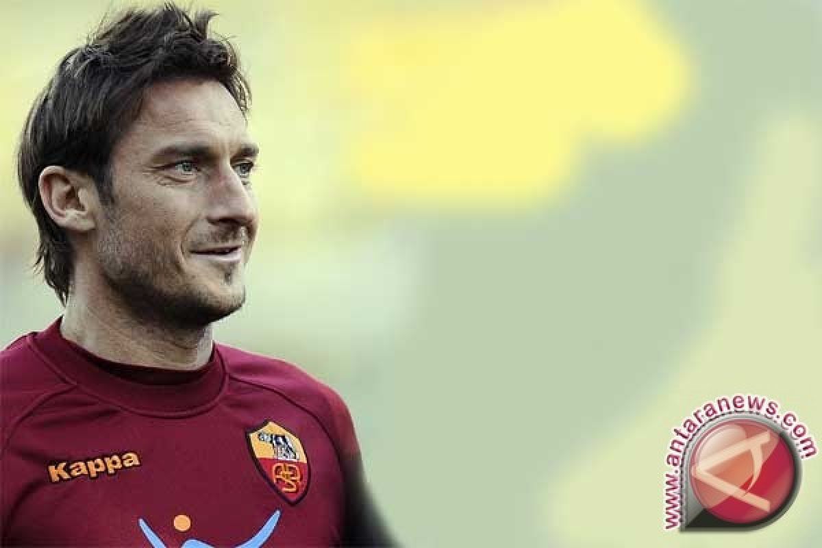 Ini Jabatan Baru untuk Totti di AS Roma