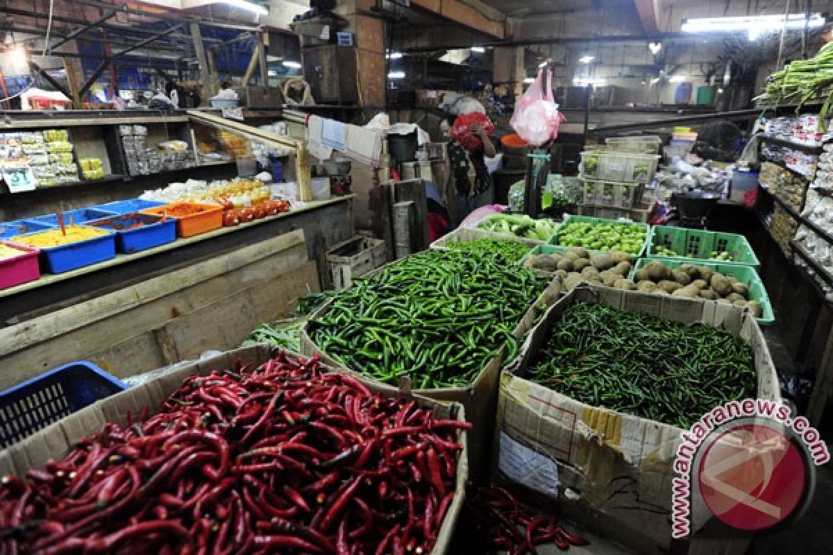 Inflasi Mei 0,24 persen, makanan penyumbang besar