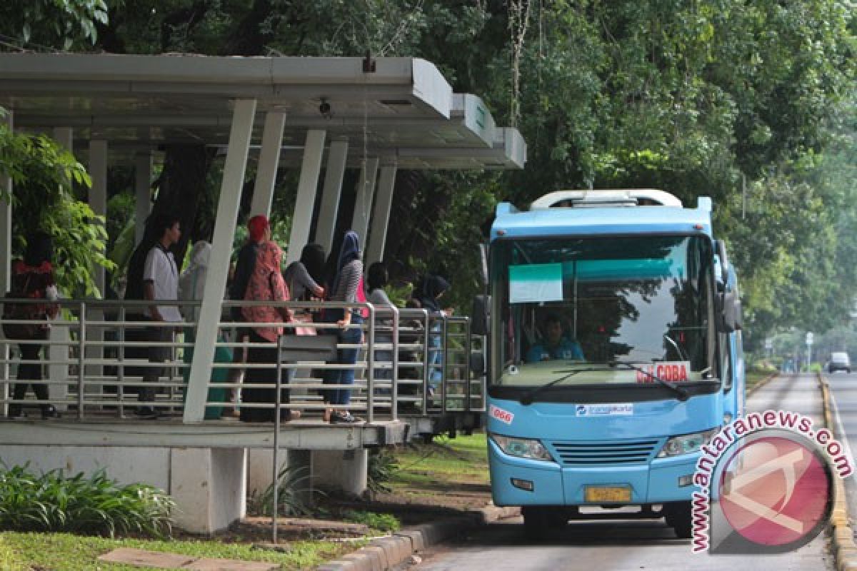 Transjakarta buka rute Balai Kota-Kalijodo