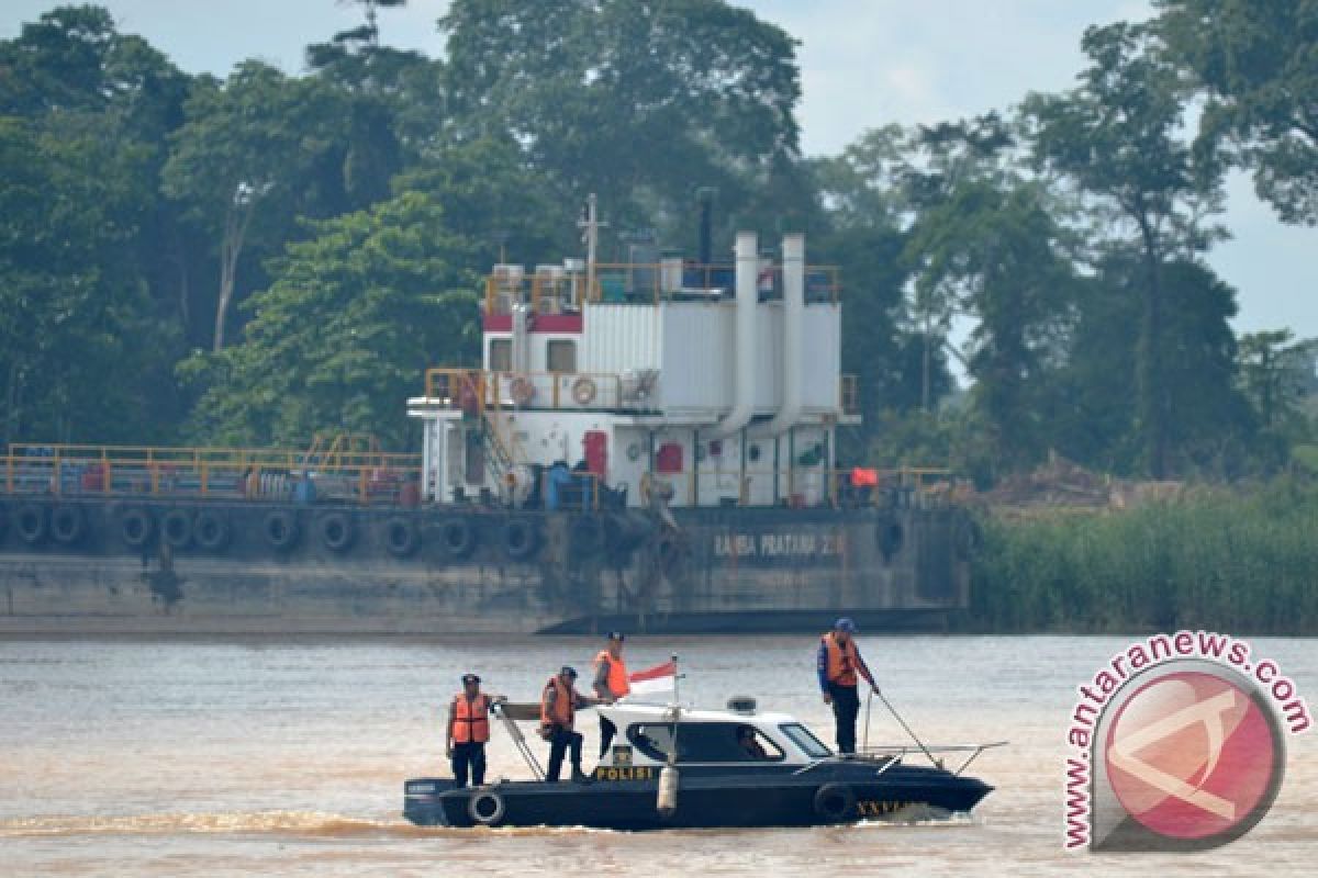 Korban kapal tenggelam di Sungai Batanghari ditemukan