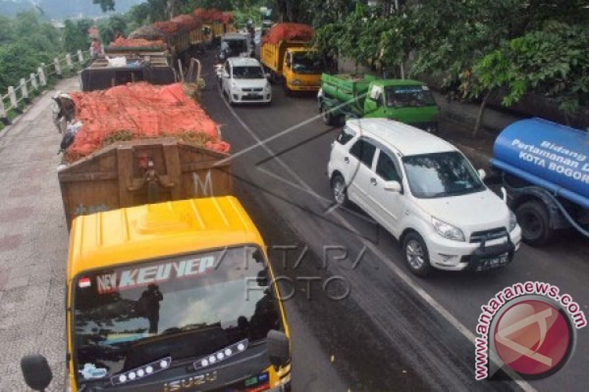 Truk Sampah Kota Bogor Sudah Boleh Beroperasi