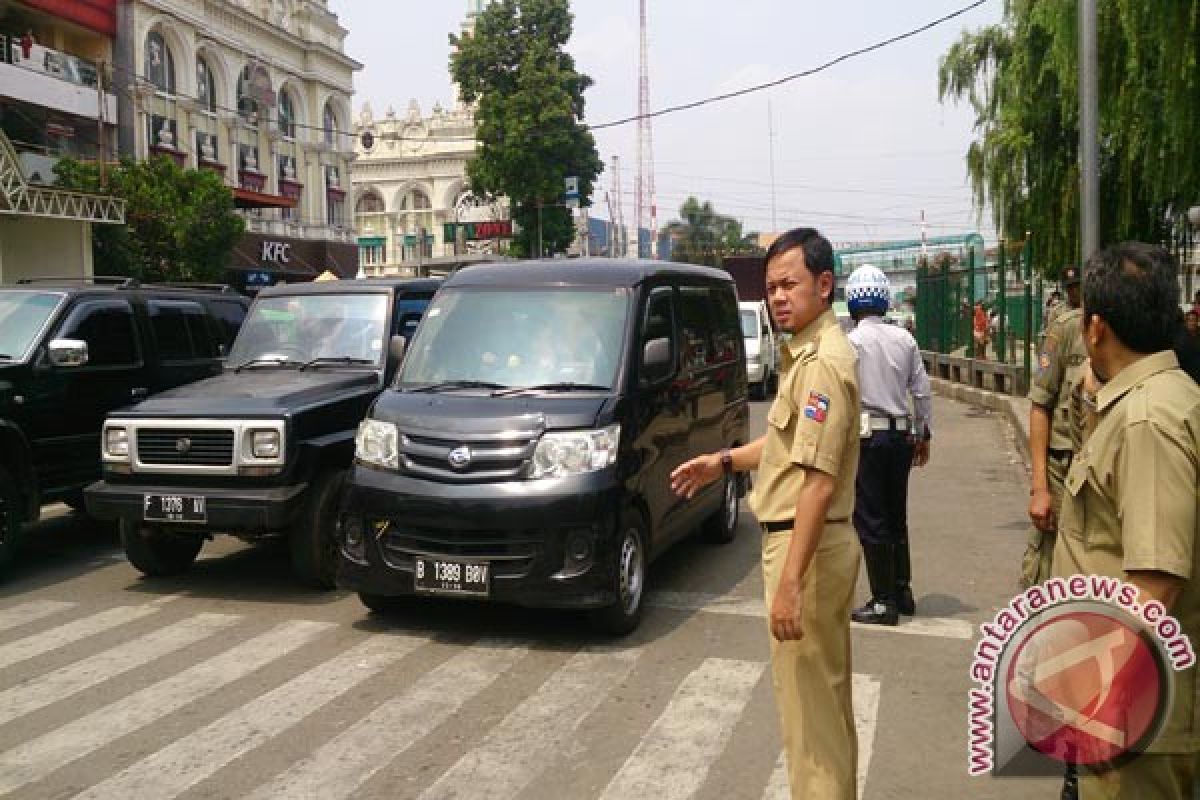 Mencari Solusi Kemacetan Kota Bogor