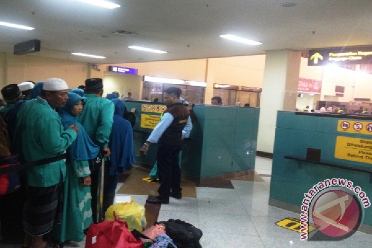 Imigrasi Waru Sidoarjo Prioritaskan Kedatangan Jamaah Umrah