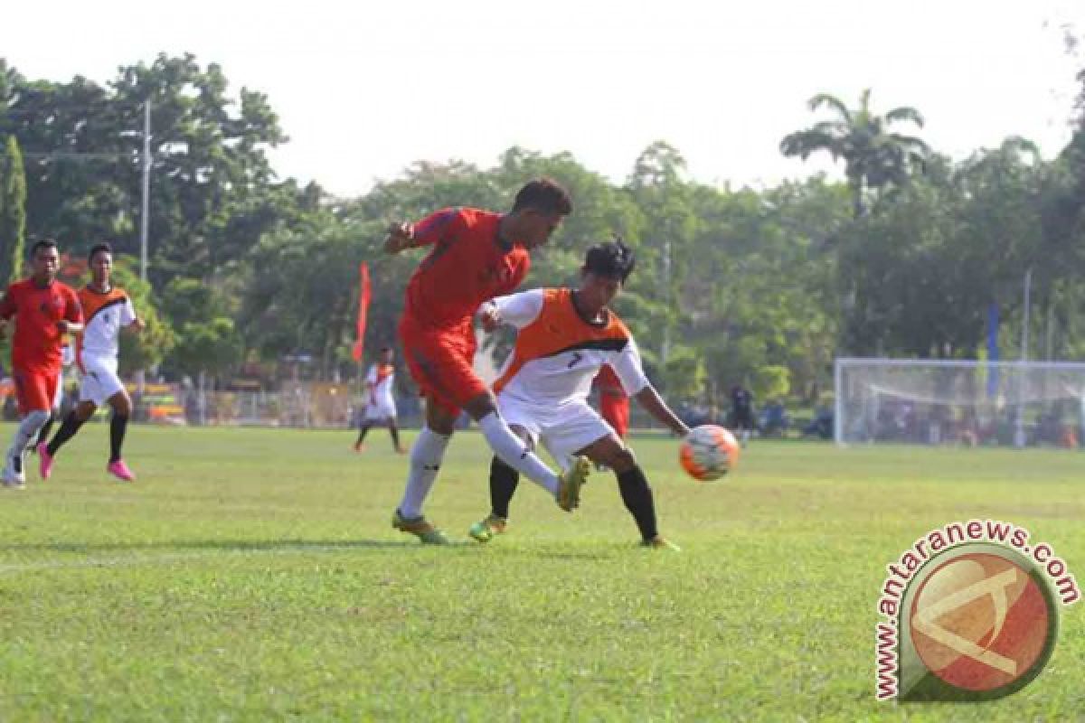 Inalum FC Juara Tiga