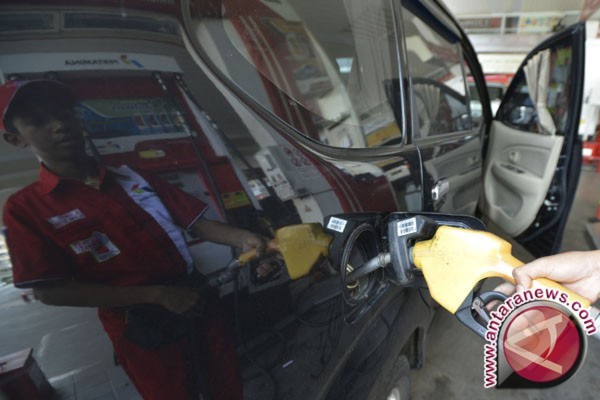 Harga Premium Turun Jadi Rp6.950