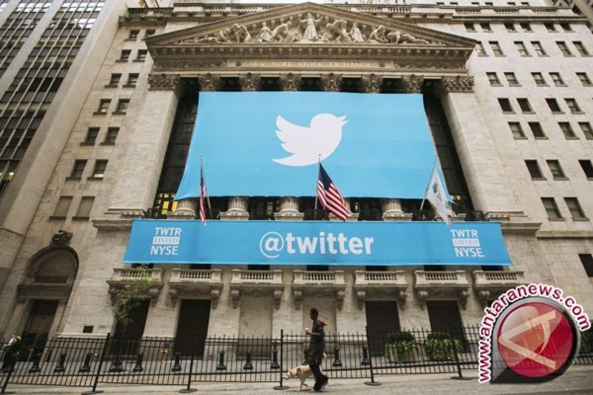 Twitter luncurkan alat identifikasi iklan kampanye politik