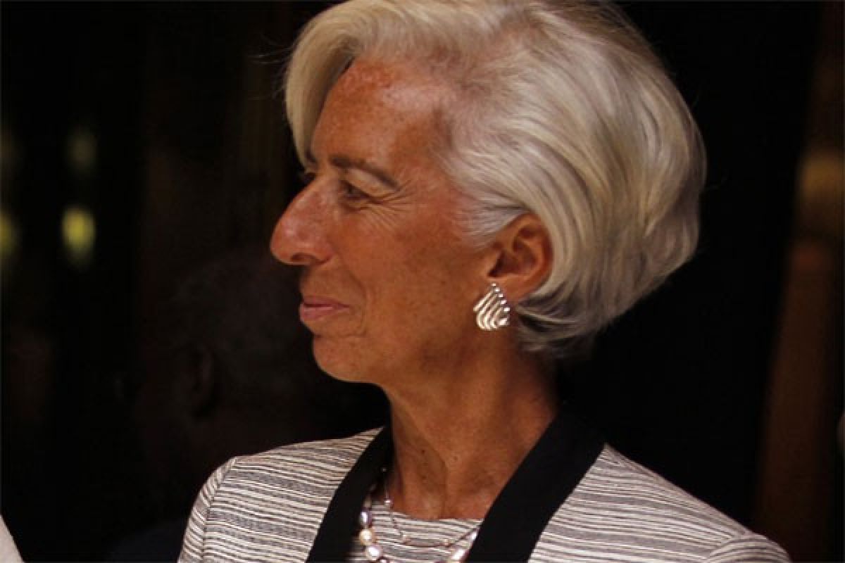 Bos IMF divonis bersalah oleh pengadilan tapi tak dipenjara