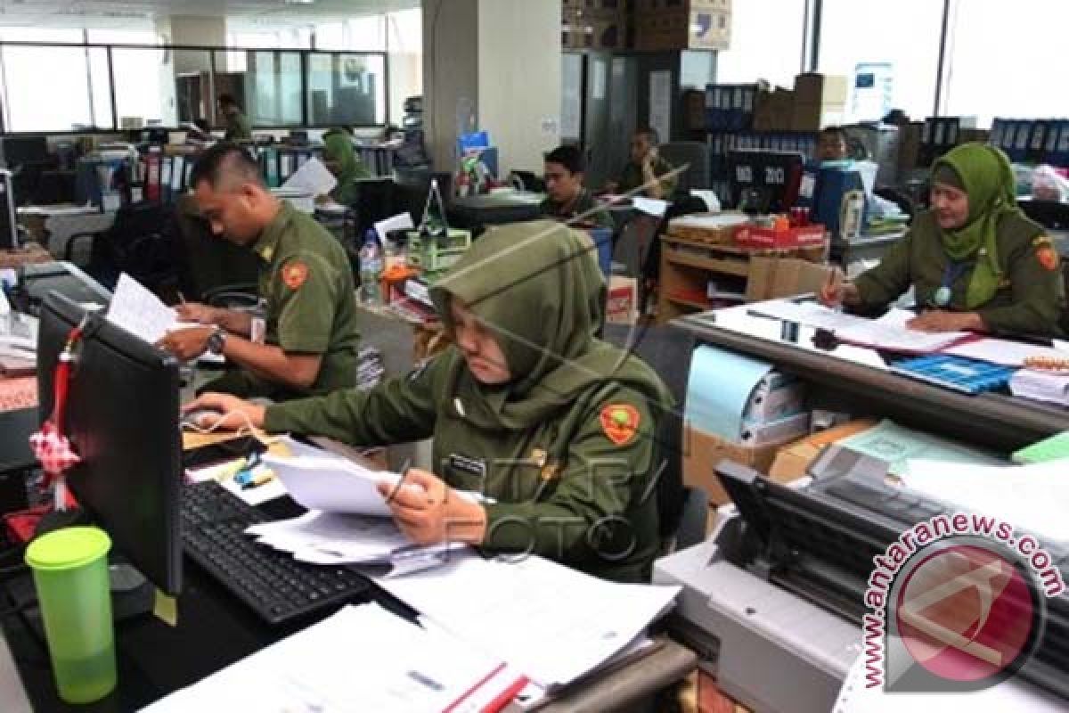 Tunjangan kinerja pegawai struktural Pemprov Sulsel disamakan