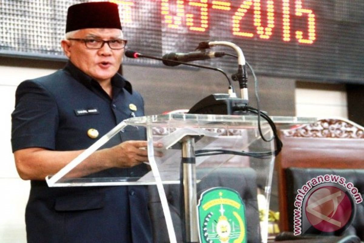 Kutai Kartanegara Konsultasikan RKPD ke Dirjen PPD  