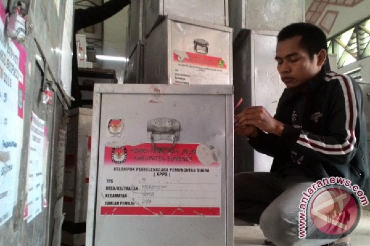 KPU Kota Madiun Butuh Gudang Baru