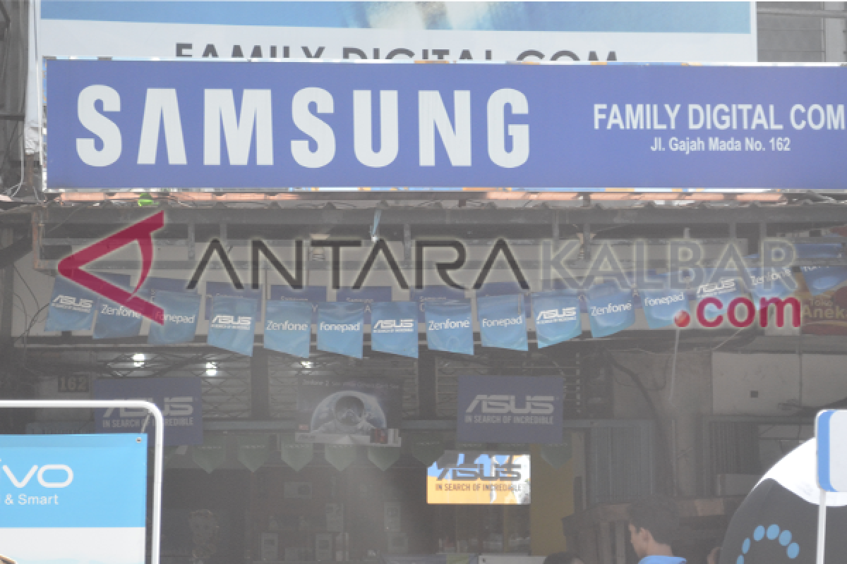 Smartphone Lipat Samsung Tidak Meluncur tahun ini?