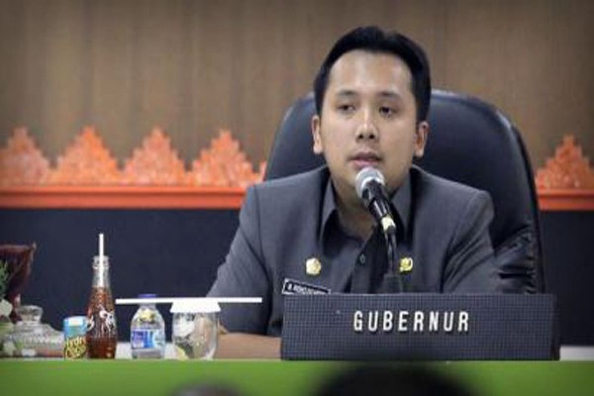 Gubernur Menginginkan Pelantikan Bupati/wali Kota di DPRD