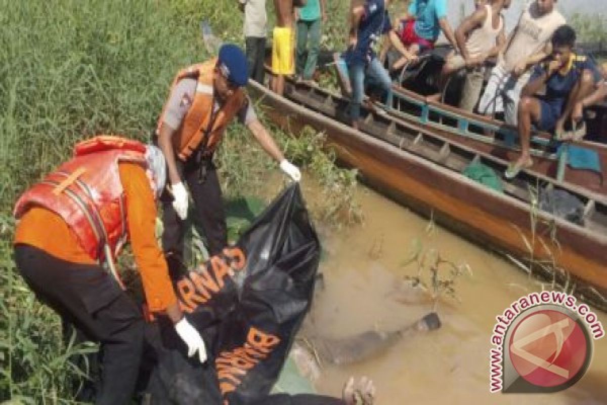 Korban kapal tenggelam di Sungai Batanghari ditemukan 
