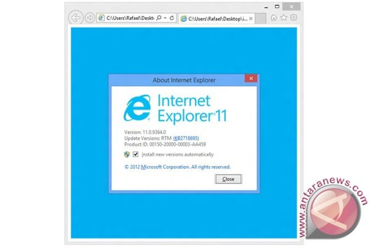  Microsoft berhenti dukung Internet Explorer 8, 9, 10 minggu depan