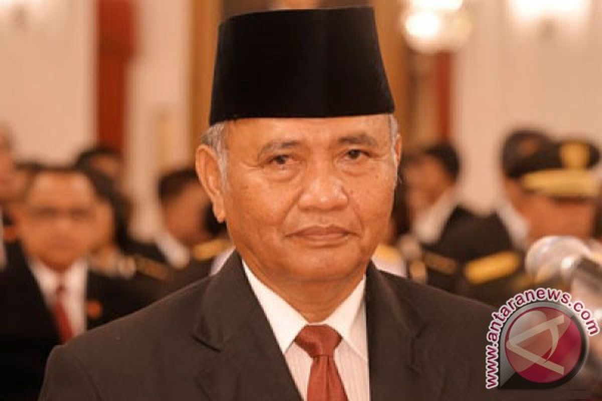 Pimpinan KPK kunjungi MK