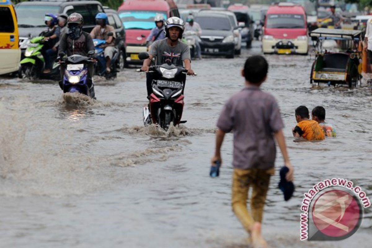 Palembang dinilai perlu program pengendalian banjir 