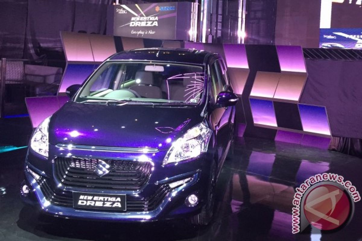Suzuki targetkan 700 unit mobil laku di GIIAS