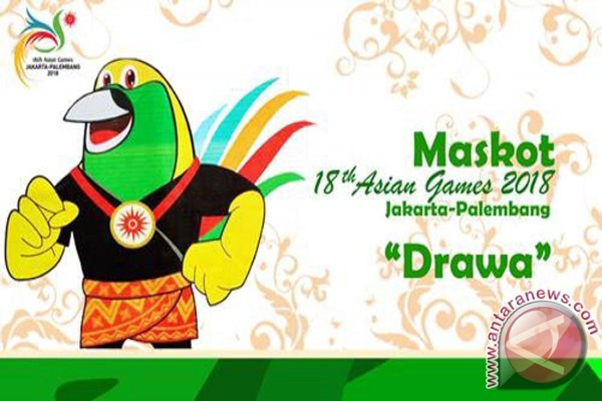 Kemenpora Sayembarakan Desain Baru Maskot Asian Games 2018