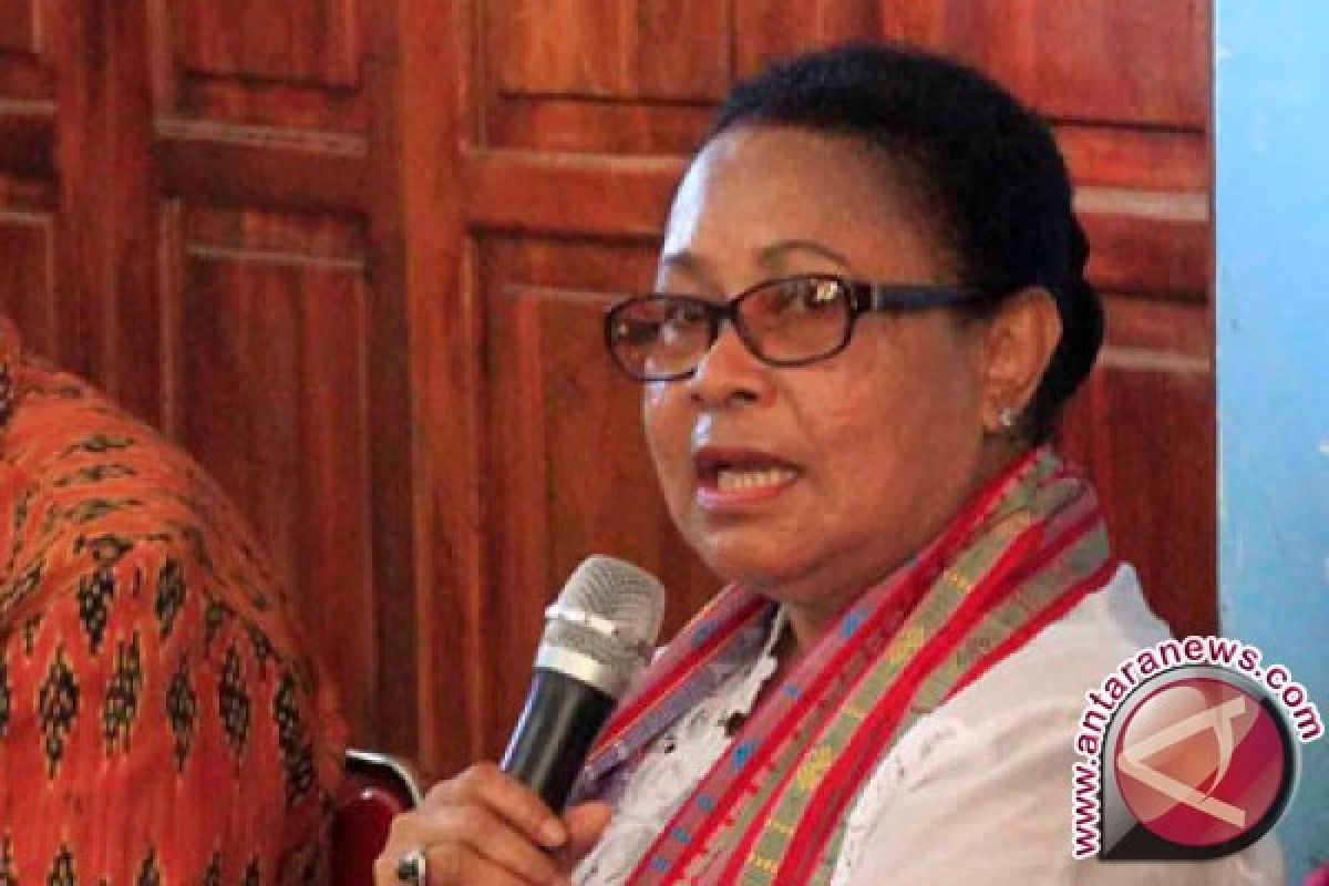 Menteri Yohana Periksa Kekerasan Perempuan di Lapas