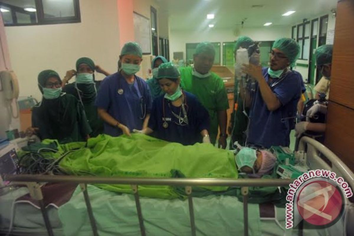 RSMH operasi transplantasi Ginjal pertama di Sumatera 