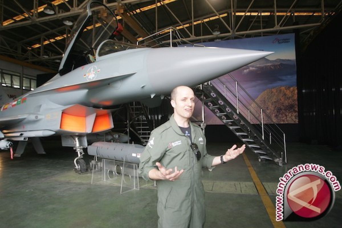 300 Ilmuwan Indonesia Belajar Pembuatan Pesawat Tempur