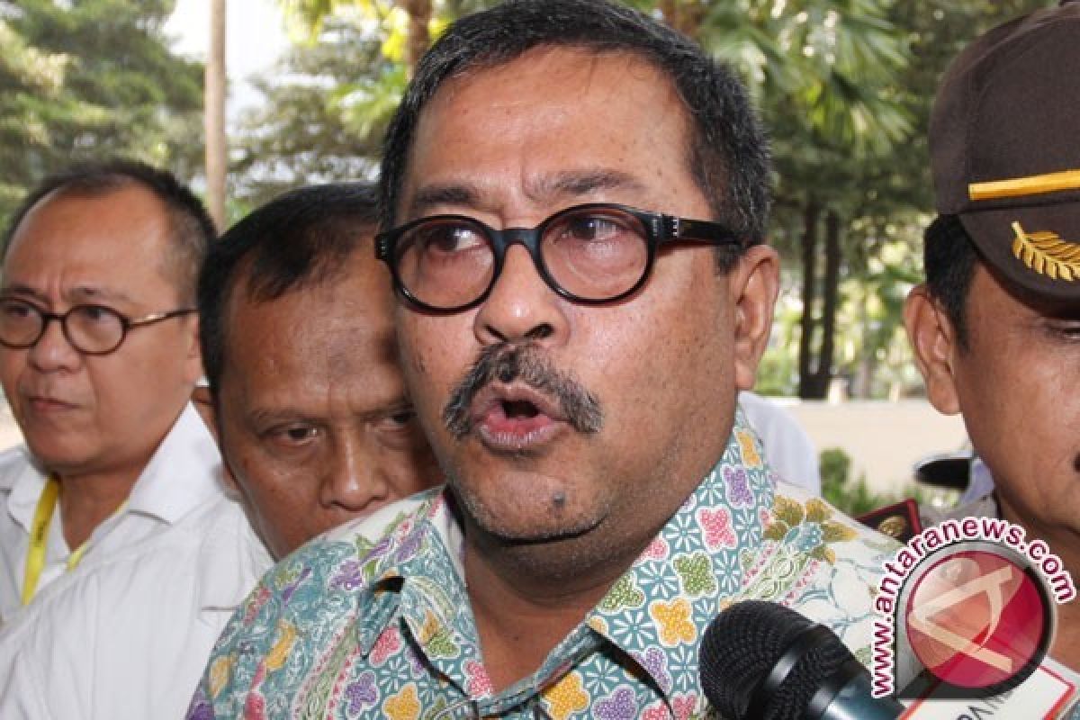 Jaksa Sebut Rano Karno Terima Dana Alkes Banten