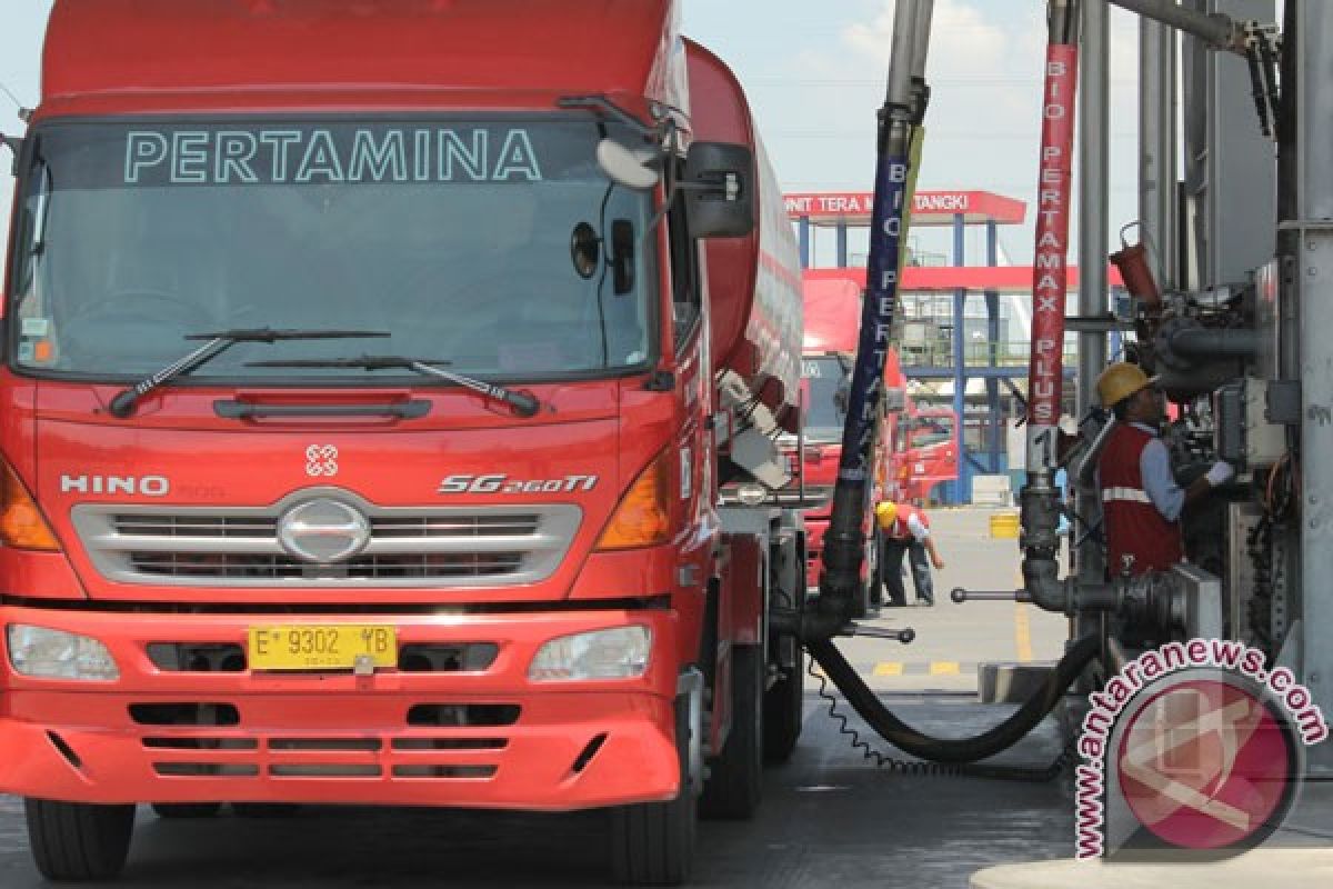 Pertamina: Stok BBM kawasan perbatasan Kalimantan aman