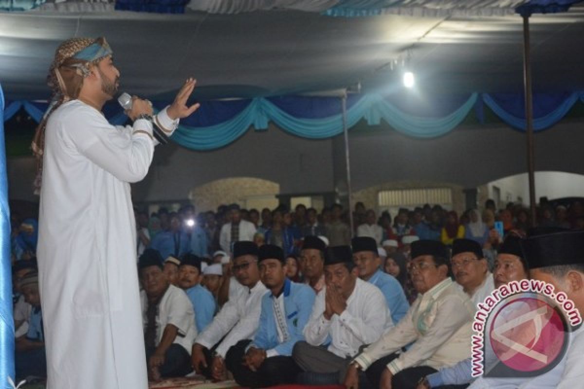 BKPRMI Gelar Tabliqh Akbar 