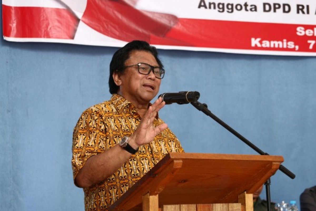 Pimpinan MPR ingin bangun museum konstitusi