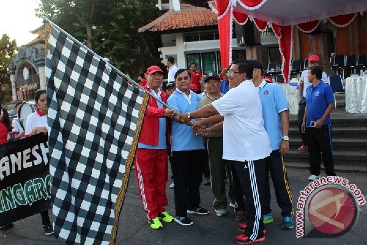 Bupati Agus Apresiasi Eksistensi Undiksha Di Buleleng 