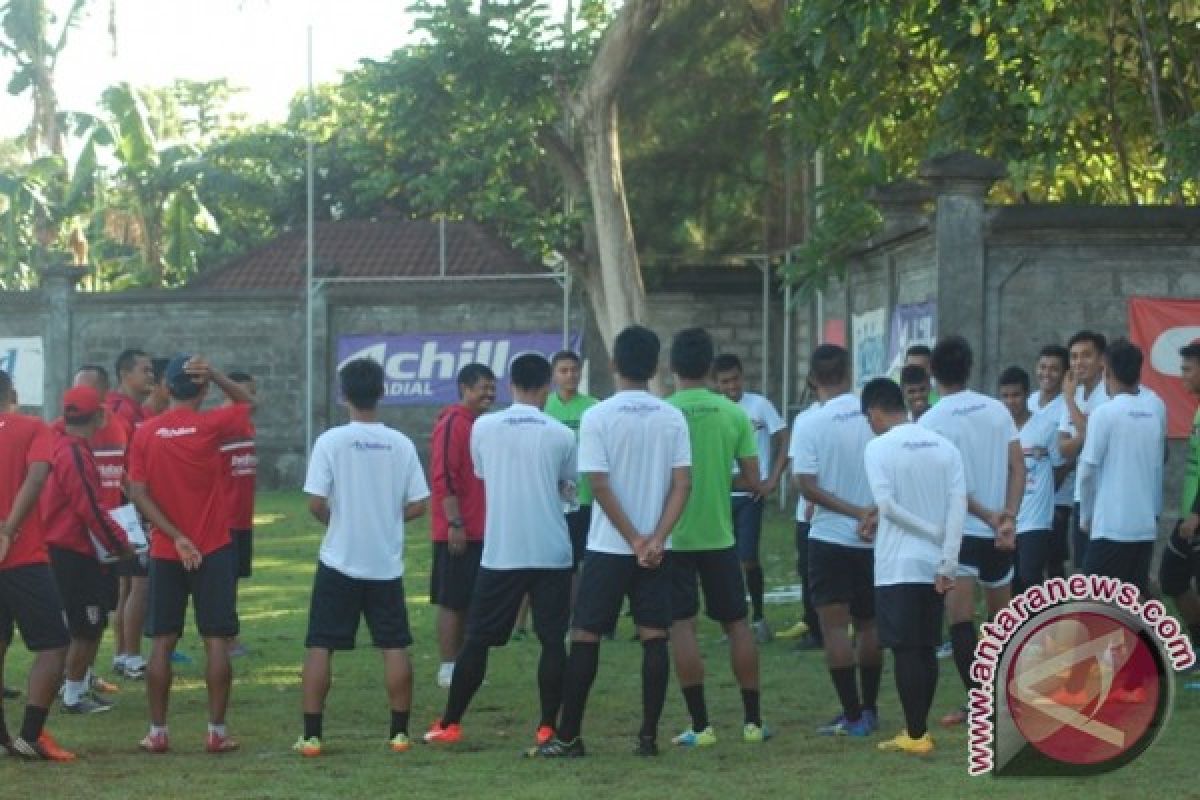 Bali United Umumkan Nasib Pemain Seleksi