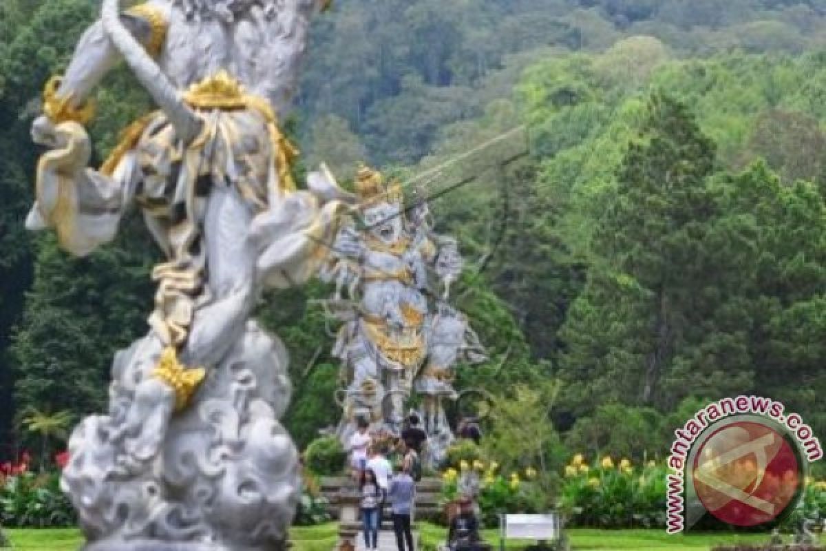 Kebun Raya Bali Dorong Budaya Menanam Pohon