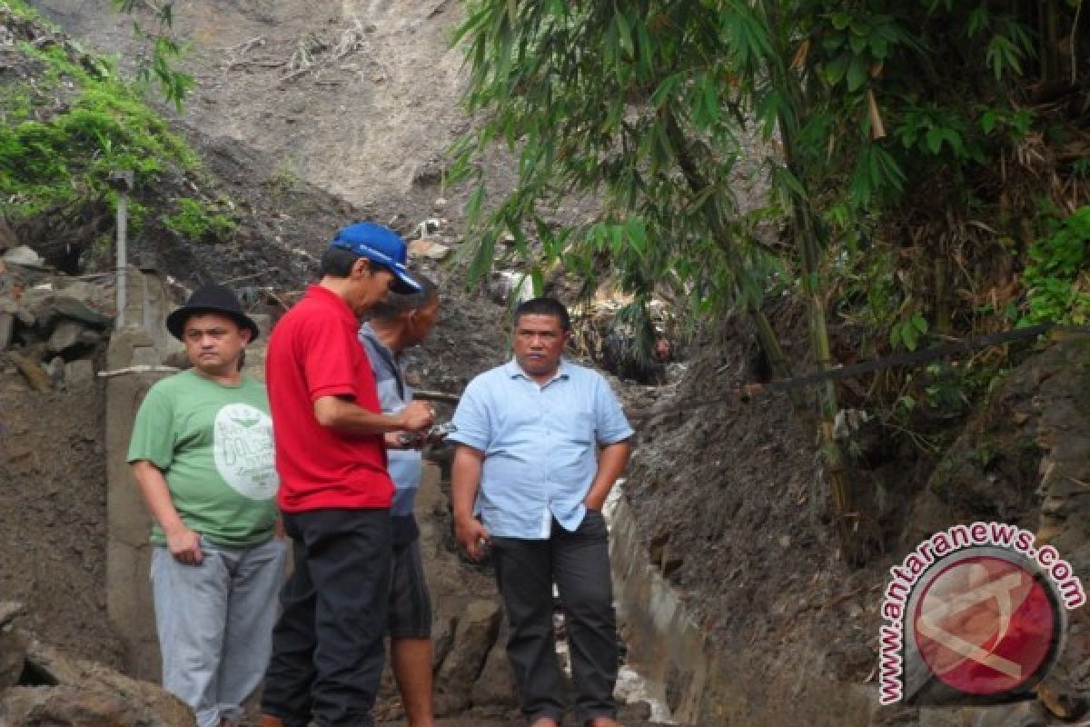  DPRD Sawahlunto Pantau Pelaksanaan Tanggap Darurat Bencana