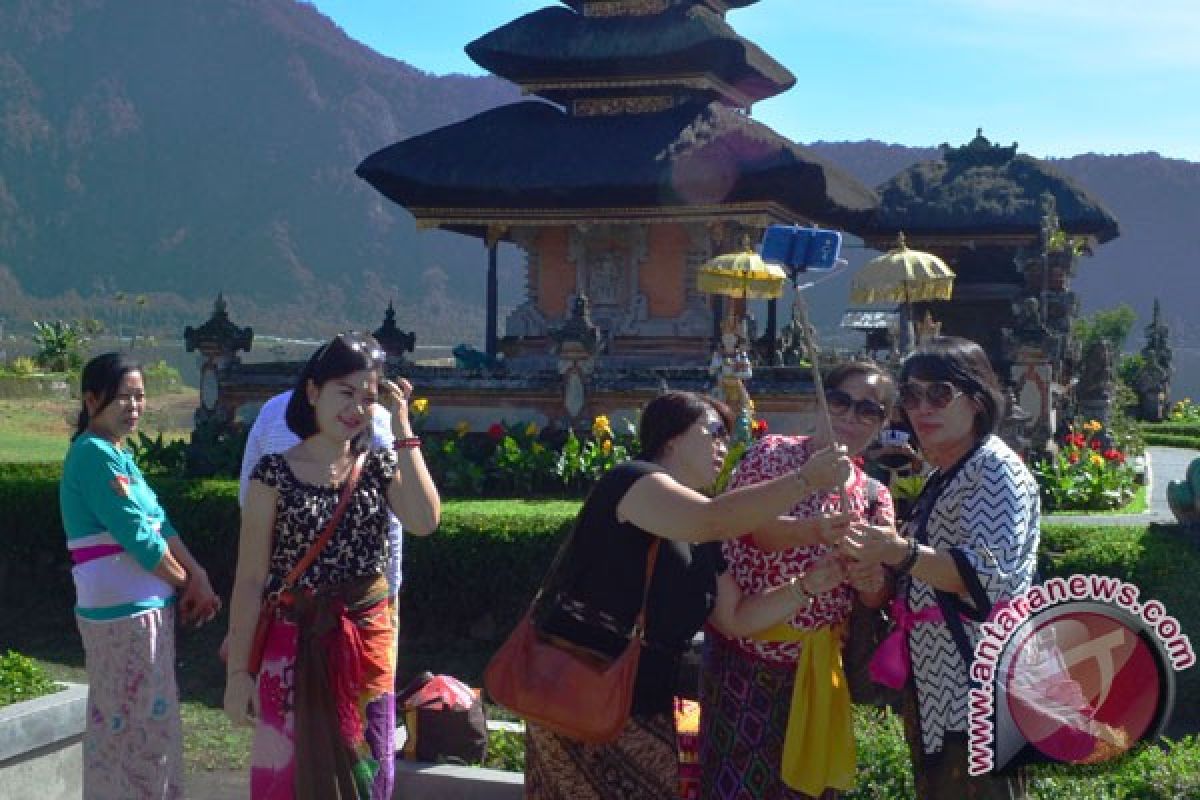 Kunjungan wisman ke Bali meningkat 23,14 persen