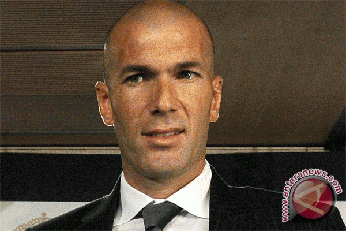 Zidane Minta Bale Pertahankan Performa Bagus