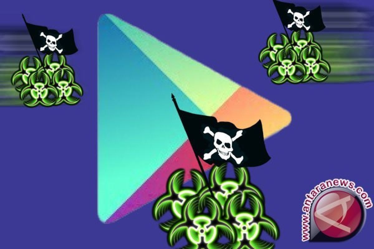  13 aplikasi terinfeksi malware dihapus dari Google Play, ini daftarnya