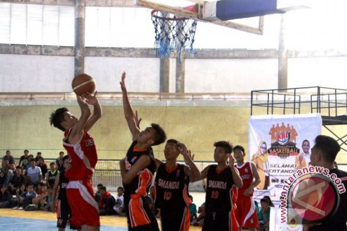 Perbasi Kutai Kartanegara Gelar KBL ke-5