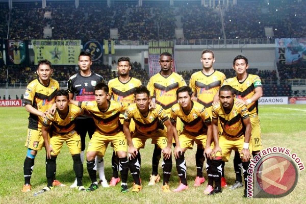 Mitra Kukar Jalani Persiapan di Kota Batu  