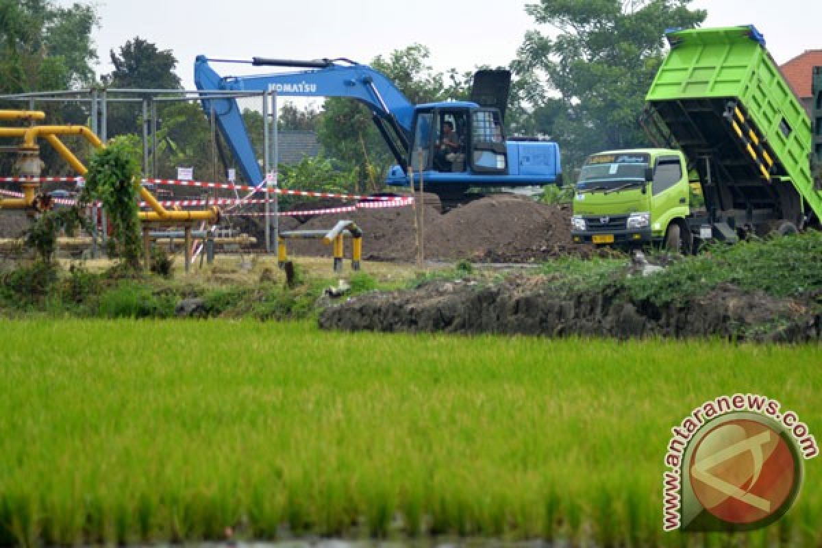 Pemerintah akan hentikan pengeboran sumur Lapindo