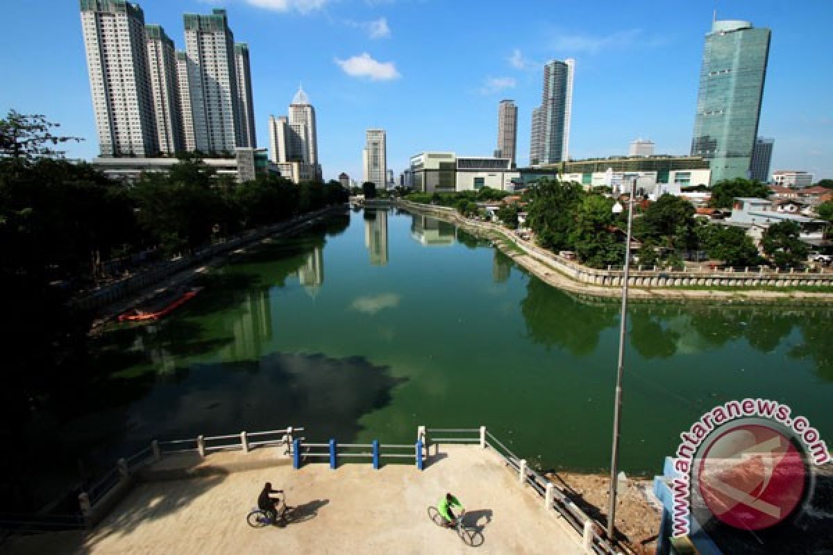 Waduk Setiabudi Barat bakal direvitalisasi lebih cantik