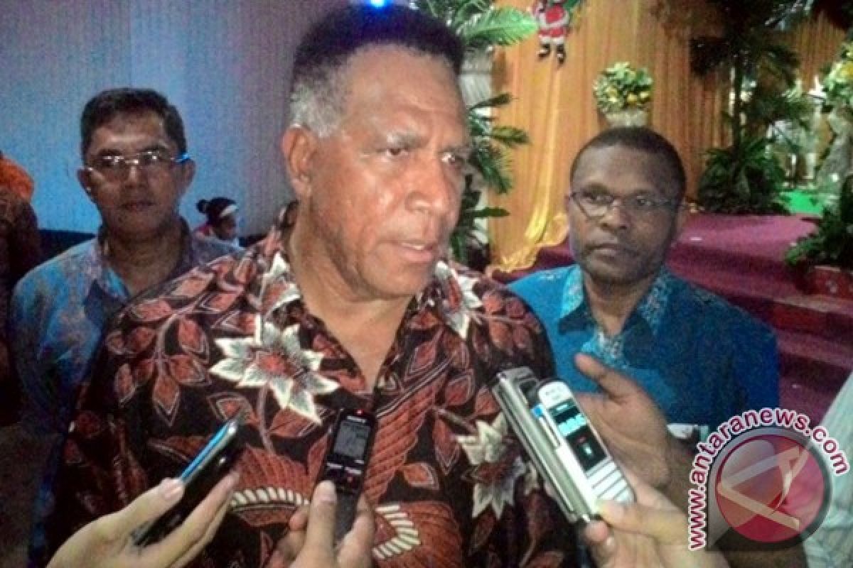 Ketua PBVSI Papua prihatin GOR beralih fungsi