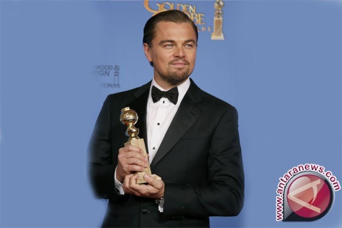  Begini perhatian Leonardo DiCaprio pada Sumatera