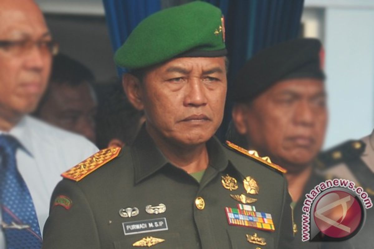 Pangdam Sriwijaya minta para prajurit siaga bencana 