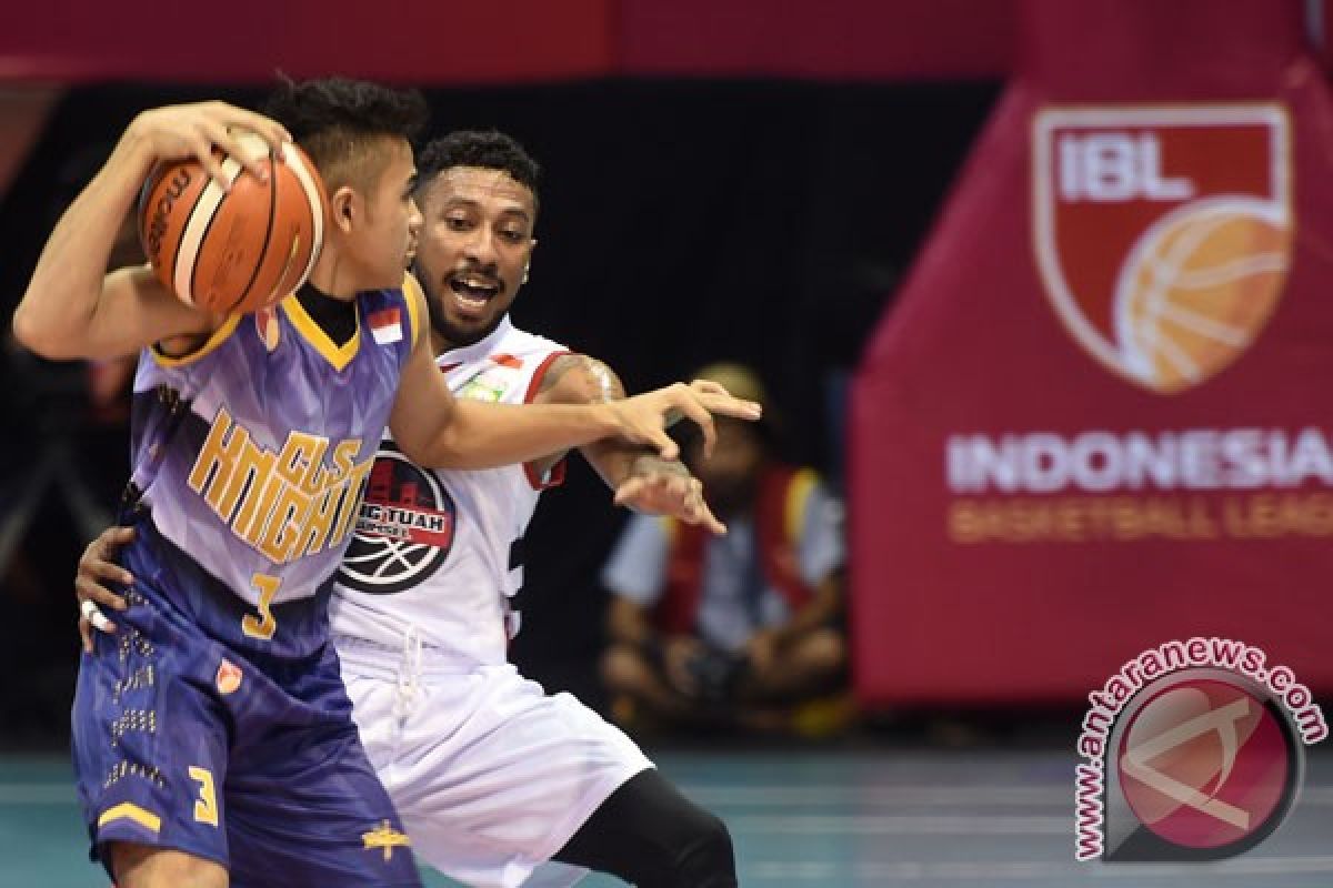 CLS Knight juarai IBL 2016