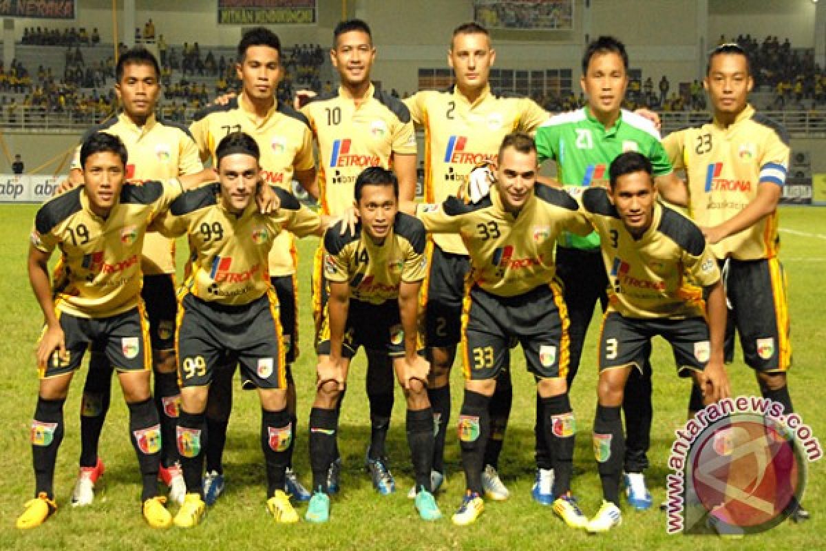 Mitra Kukar Tersungkur Kedua Kalinya Di Kandang