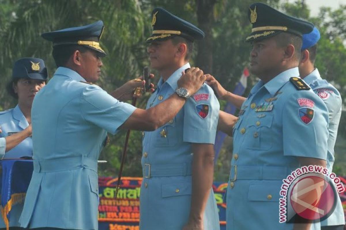 Lanud Palembang statusnya naik jadi tipe B