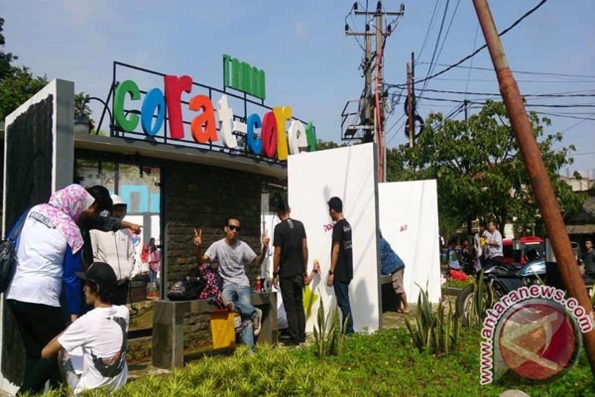 Pemkot Bogor Kembali Bangun Tiga Taman Tematik